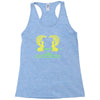 neverending trail Racerback Tank