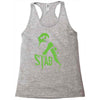 351 stab Racerback Tank
