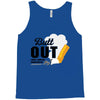Butt Out Lung Cancer Awareness Tank Top
