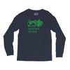 twin peaks  owls Long Sleeve Shirts