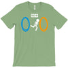 portal bathroom parody video game T-Shirt