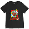 clash of clowns V-Neck Tee