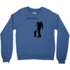 dadthulhu Crewneck Sweatshirt