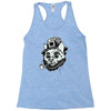 lepre cat Racerback Tank