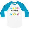 Grandma's Crazy Boys Without Names 3/4 Sleeve Shirt