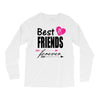 best friends forever Long Sleeve Shirts