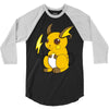 raichu 3/4 Sleeve Shirt