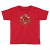 red steed amber ale Toddler T-shirt