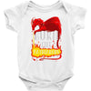 burn the patriarchy Baby Onesie