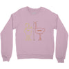 biggest Crewneck Sweatshirt