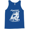 aquarius zodiac Tank Top