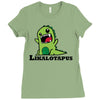 likalotapus Ladies Fitted T-Shirt