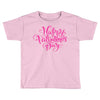 valentine's day Toddler T-shirt