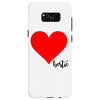 Besties Heart Family Matching Samsung Galaxy S8