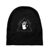 Triangle Baby Beanies