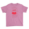 cheeseburger Youth Tee