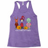 Hallowentown Lock Shock And Barrell Racerback Tank