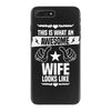 Awesome Wife Looks Like iPhone 7 Plus Case
