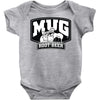 mug root beer Baby Onesie