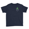 Alien Pocket Youth Tee