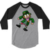 there once was a man from nantucket! 3/4 Sleeve Shirt