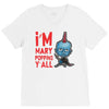 yondu mary poppins V-Neck Tee