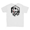 skull hexagon Youth Tee