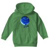 challenge accepted Youth Hoodie