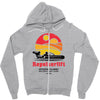 speeder classic Zipper Hoodie
