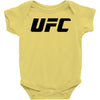 ufc logo Baby Bodysuit