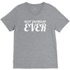 best grandfather ever V-Neck Tee