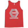 cannon films classic retro movie studio Tank Top