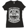 Things Better 1970 Age Approach Magnificent Ladies Fitted T-Shirt
