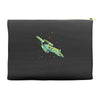 uss millennium enterprise Accessory Pouches