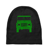 defender land rover Baby Beanies