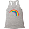 rainbow Racerback Tank