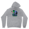 spooky city creatures   hockey team Hoodie