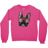 hipster pillows Crewneck Sweatshirt