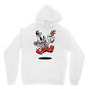 modern hero Hoodie