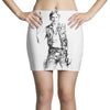 han solo Mini Skirts