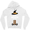 The Witch Is In Zipper Hoodie