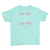 just relaunched Youth Tee