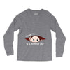 November Peeking Out Baby Boy Long Sleeve Shirts