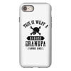 This is What a Badass Grandpa Looks Like iPhone 8