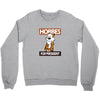 Hobbes For President Crewneck Sweatshirt
