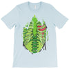 skeletal halloween T-Shirt