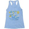 chocolatey night Racerback Tank