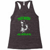 tyler durden will save us all fight club anarchist Racerback Tank