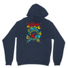 asking alexandria eyeball monster Unisex Hoodie