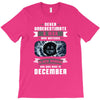 Never Underestimate A Man Who Watches Black Mirror And Was Born in T-Shirt